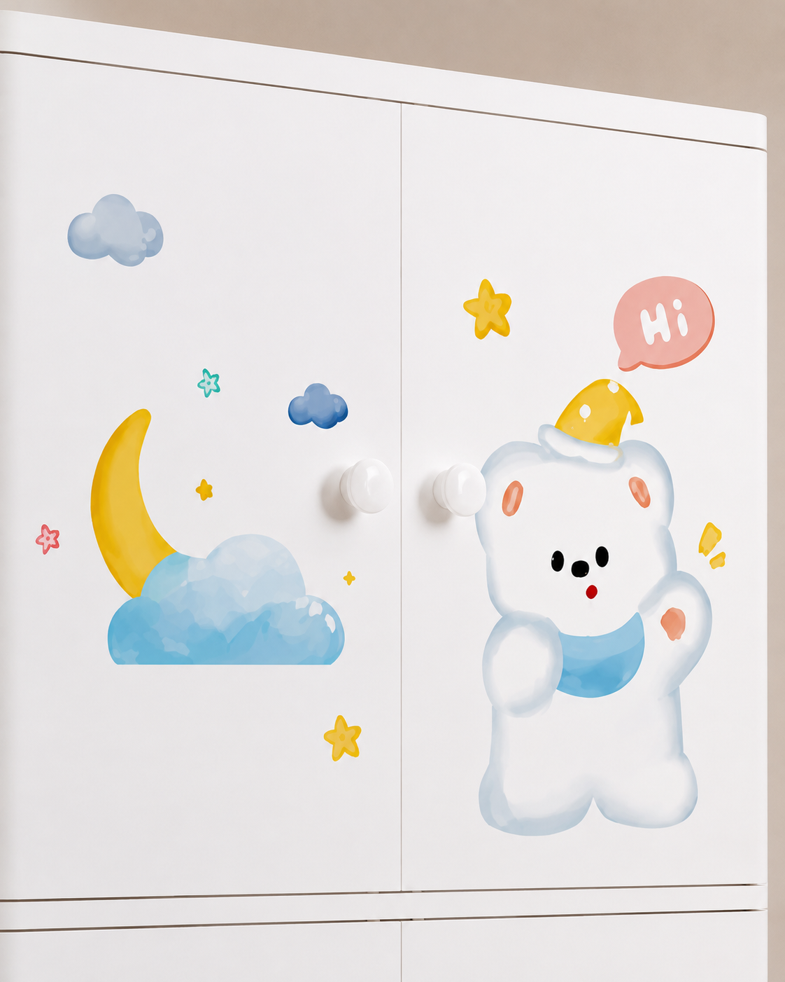 Blue Bear