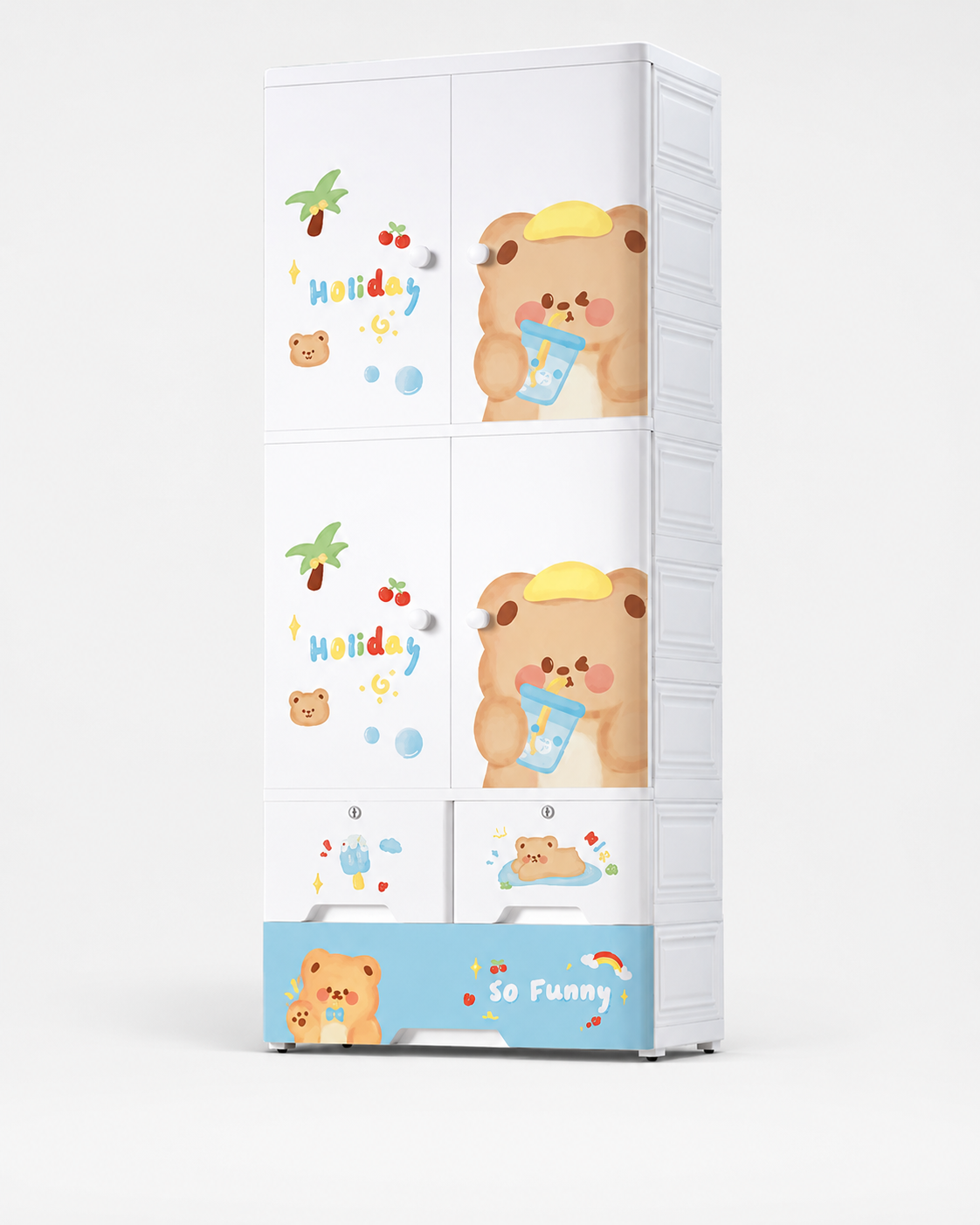 Summer Bear