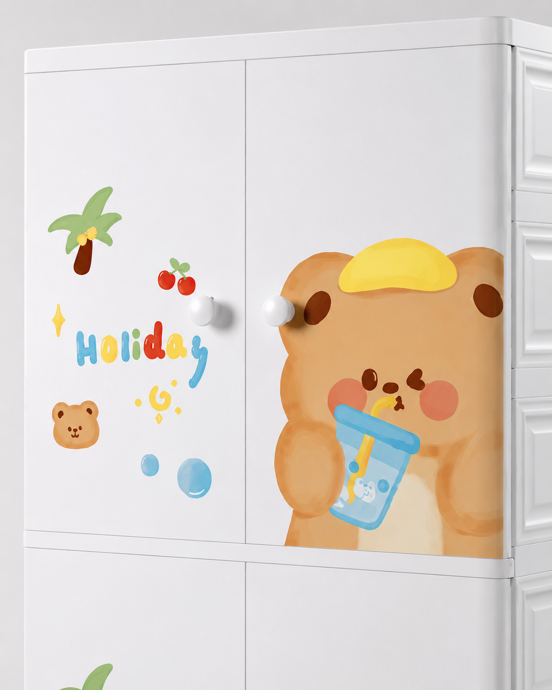 Summer Bear