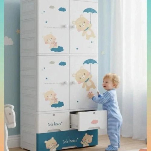 Baby Almirah · 70×38×177cm